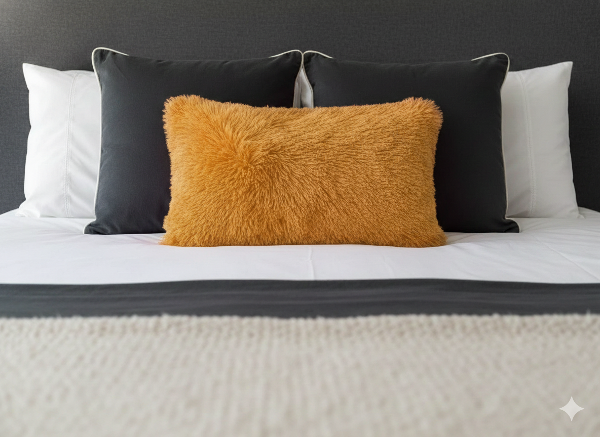 Almohada  Pelo Alto Matrimonial