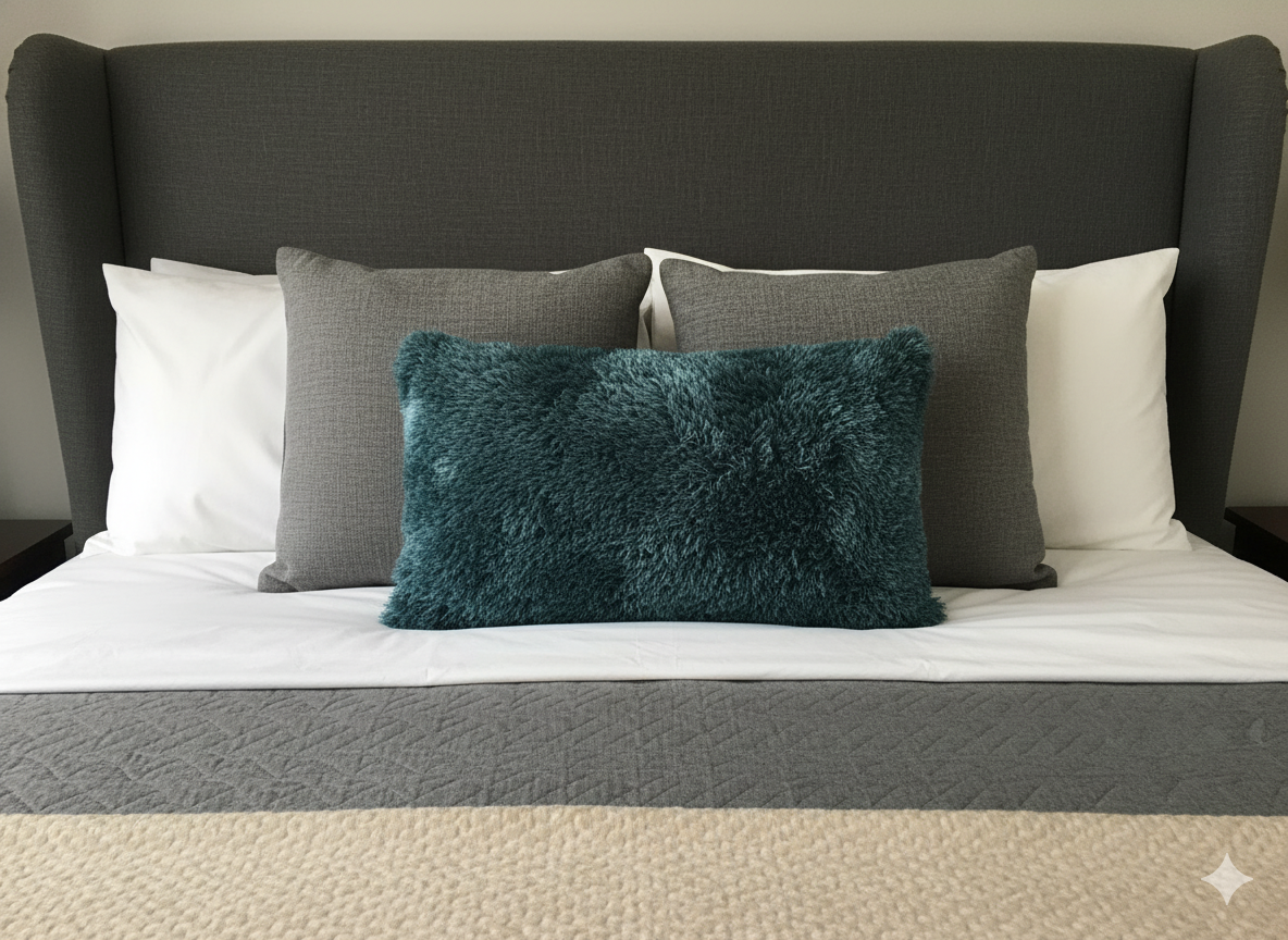 Almohada  Pelo Alto Matrimonial