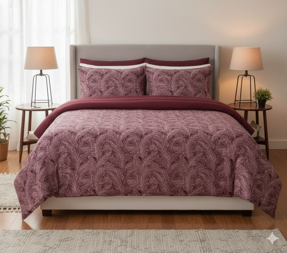 Colcha Ligera King Jumbo