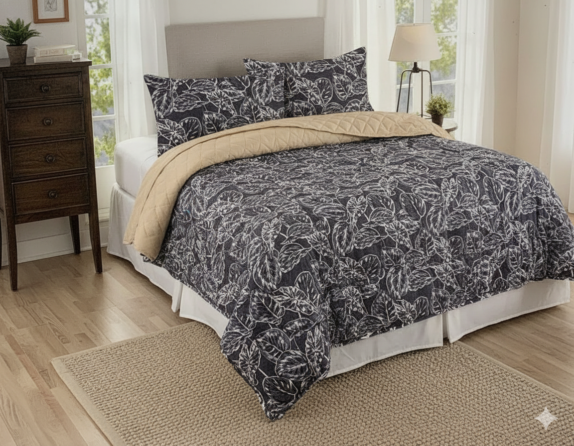 Colcha Ligera King Jumbo