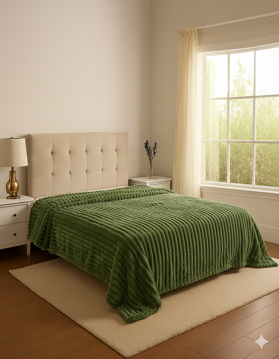 Frazada Surco King Size