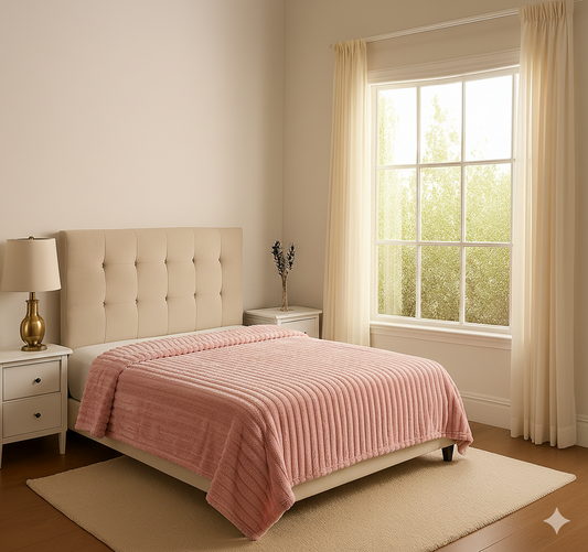 Frazada Surco Matrimonial