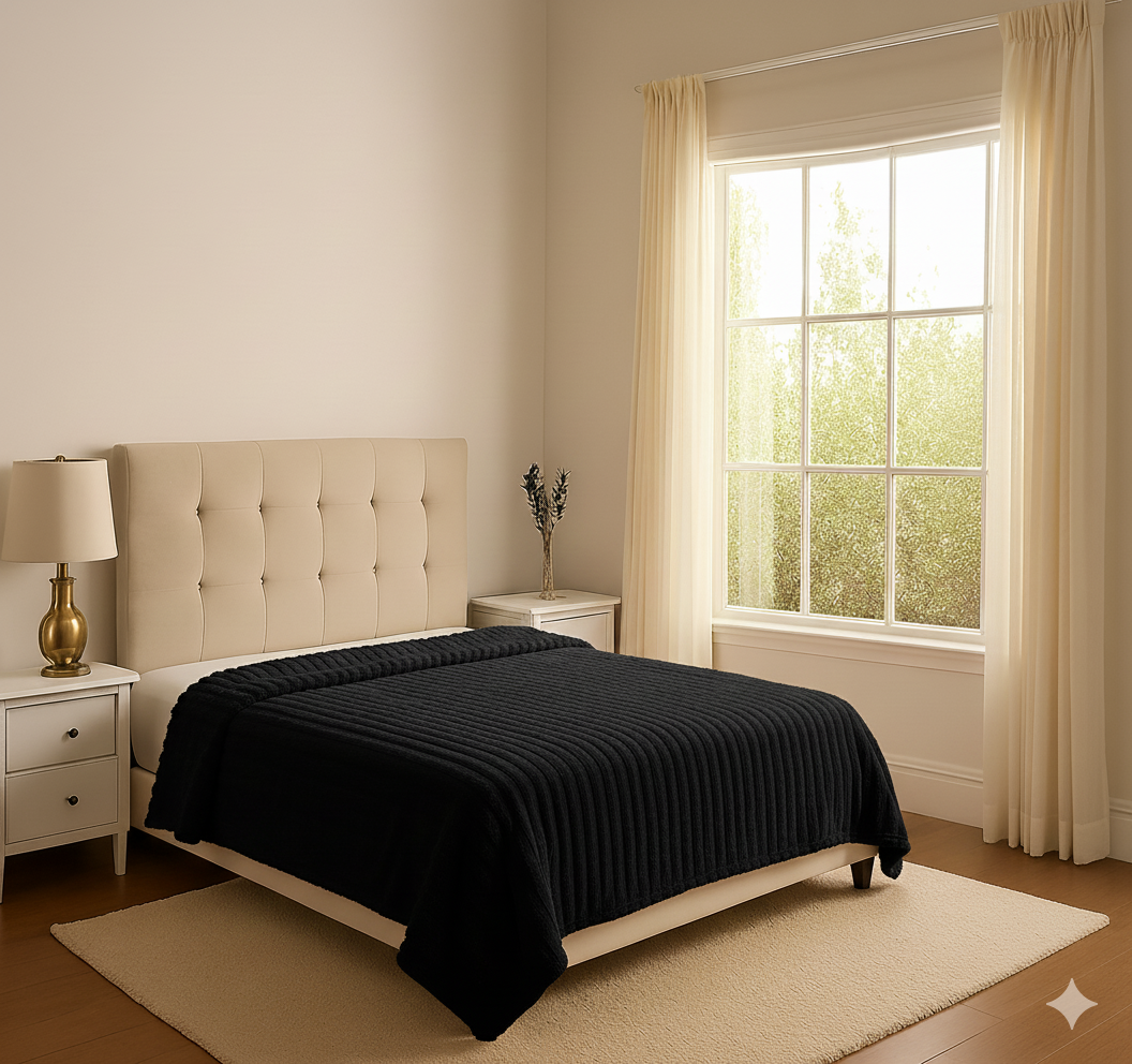 Frazada Surco Matrimonial