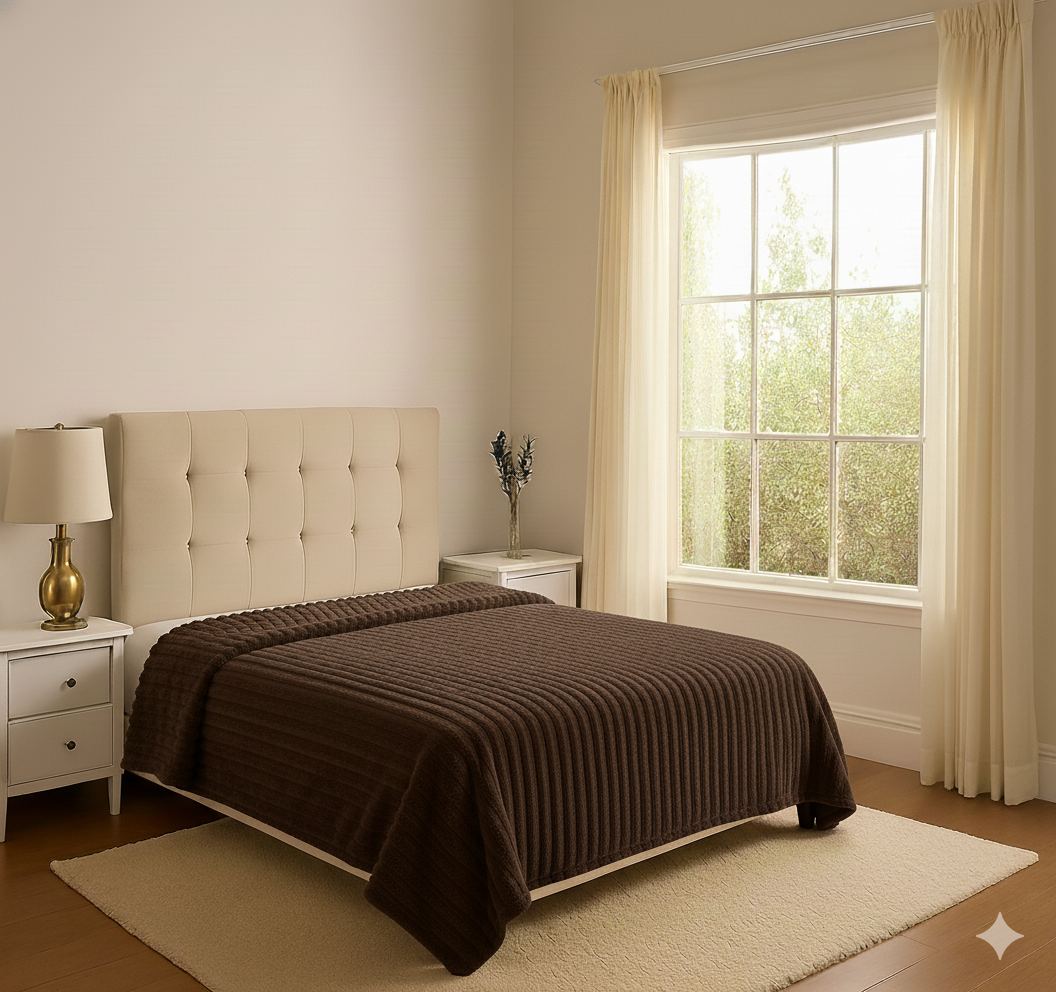 Frazada Surco King Size