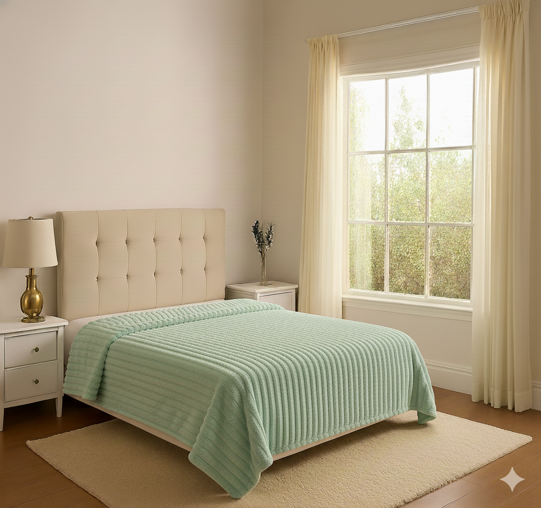 Frazada Surco King Size