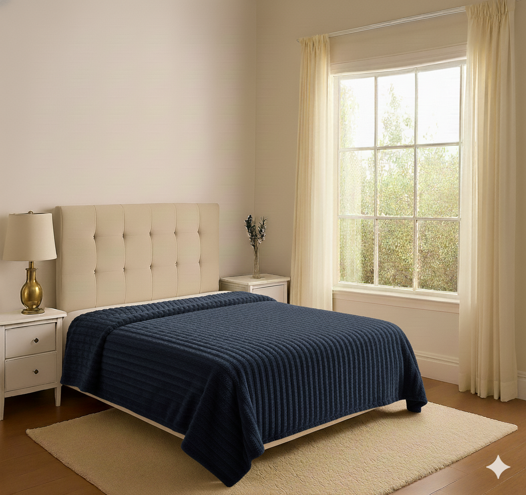 Frazada Surco King Size