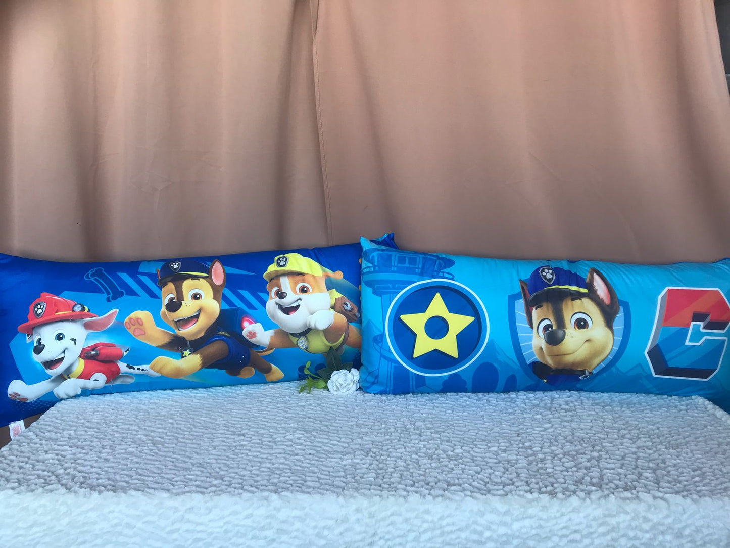Almohada de Personajes King Size
