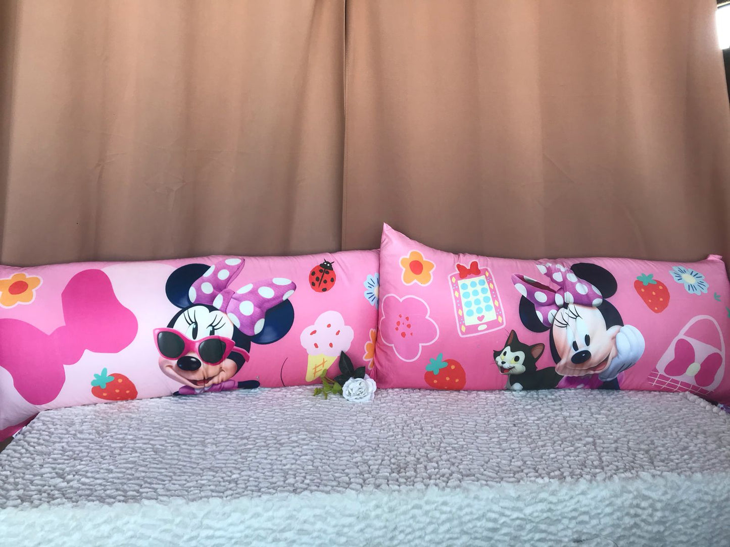 Almohada de Personajes King Size