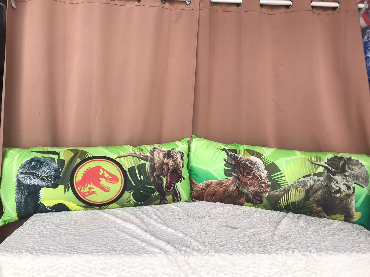 Almohada de Personajes King Size