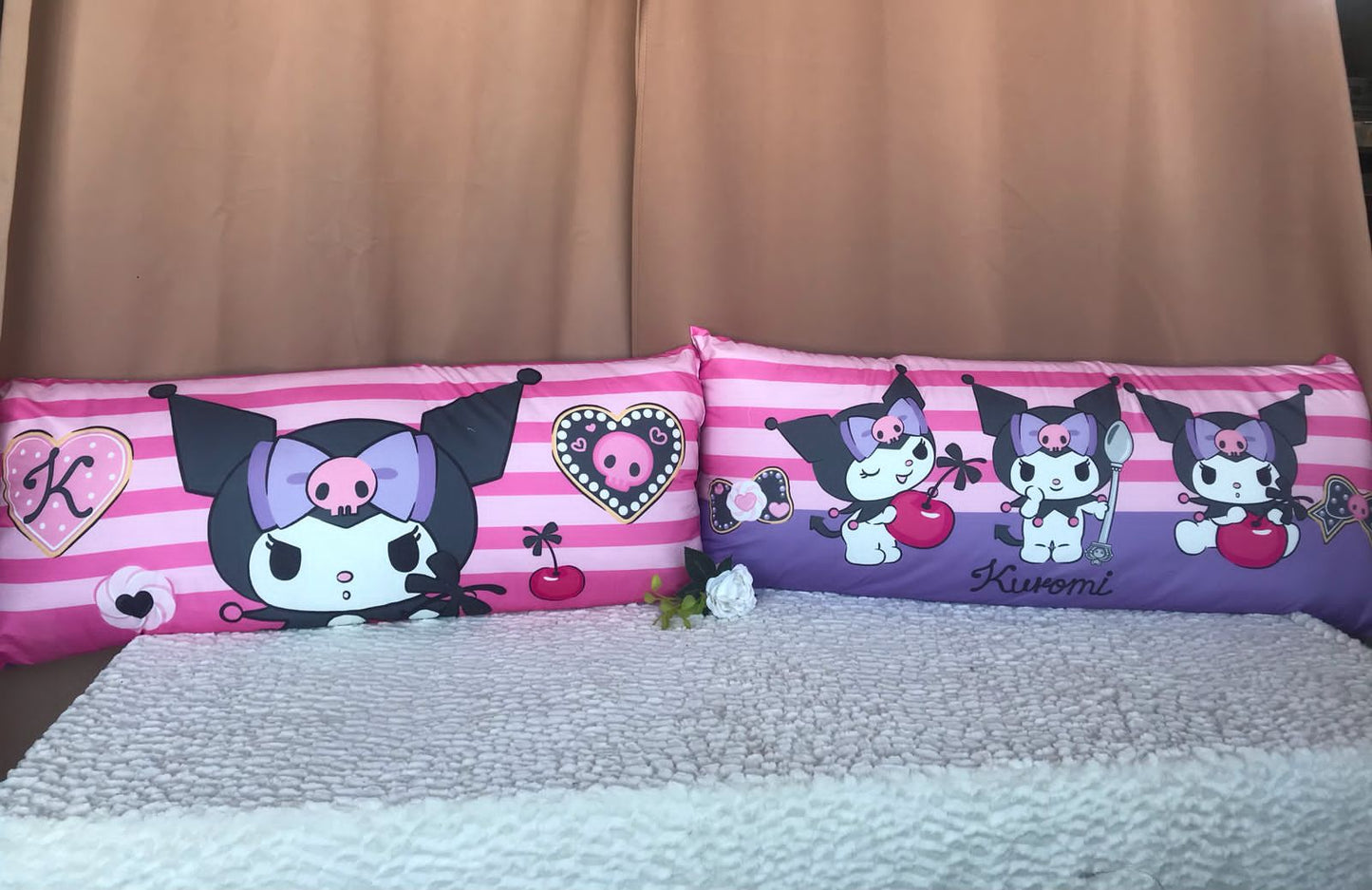 Almohada de Personajes King Size