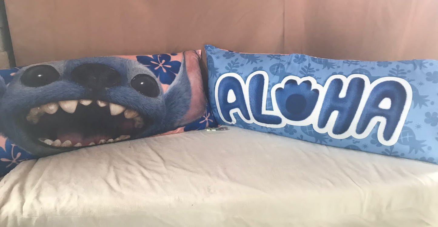 Almohada de Personajes King Size