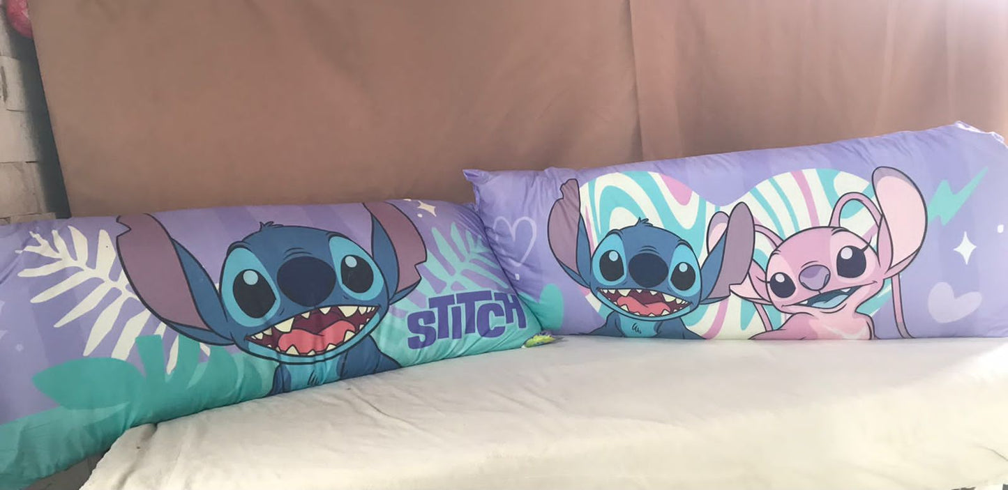 Almohada de Personajes King Size