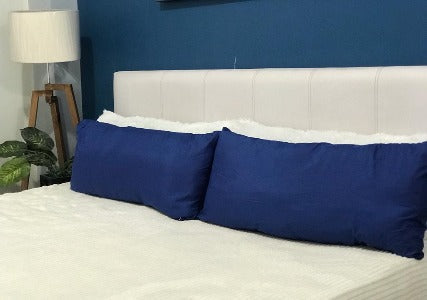 Almohada  Suave con Cierre Matrimonial