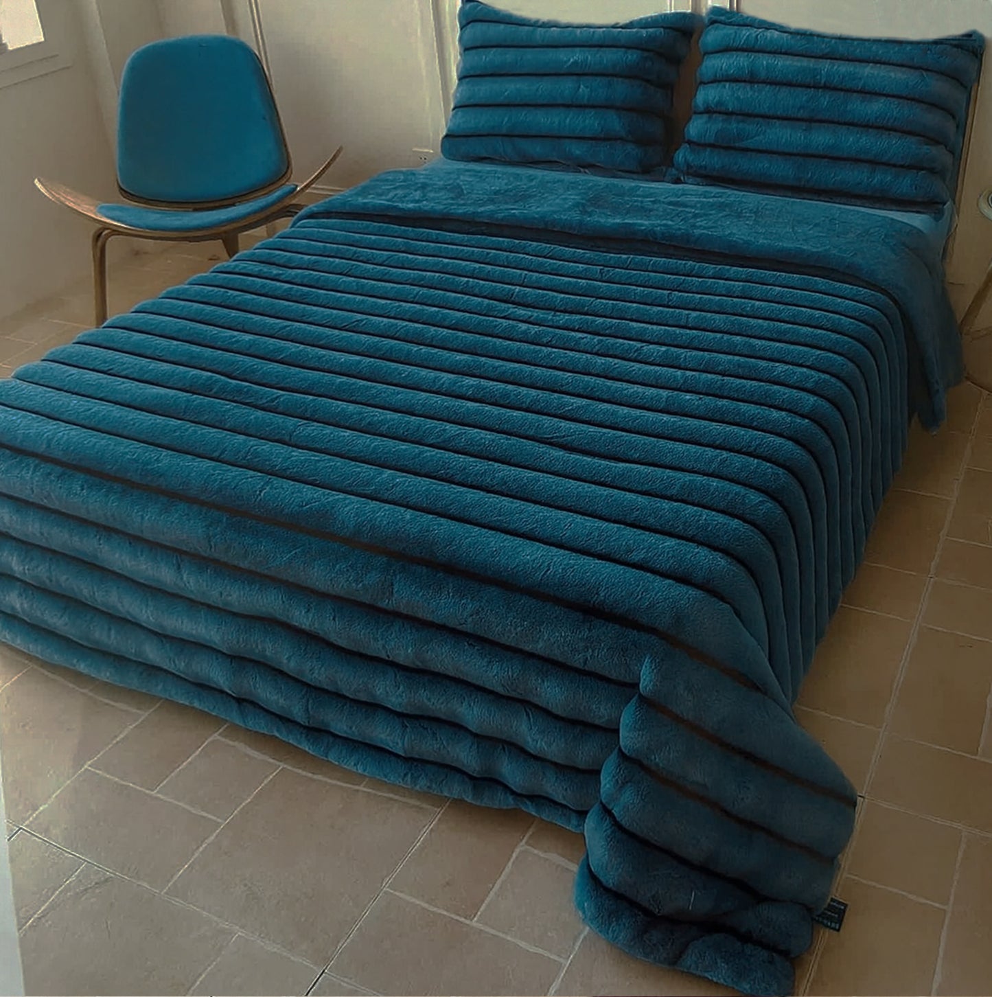 Cobertor Surco Queen