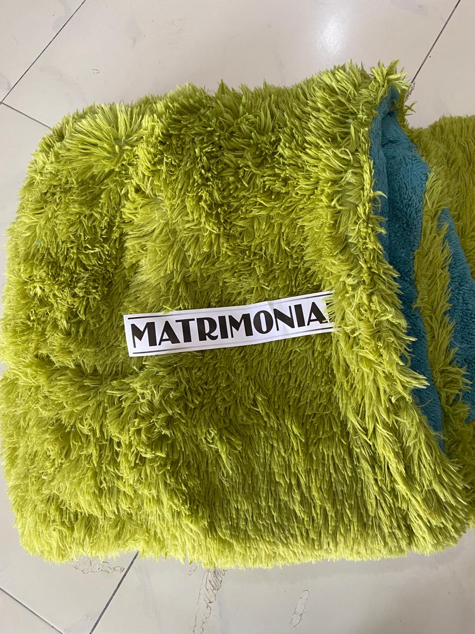 Cobertor Pelo Alto Matrimonial