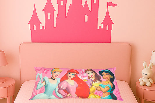 Almohada de Personajes King Size