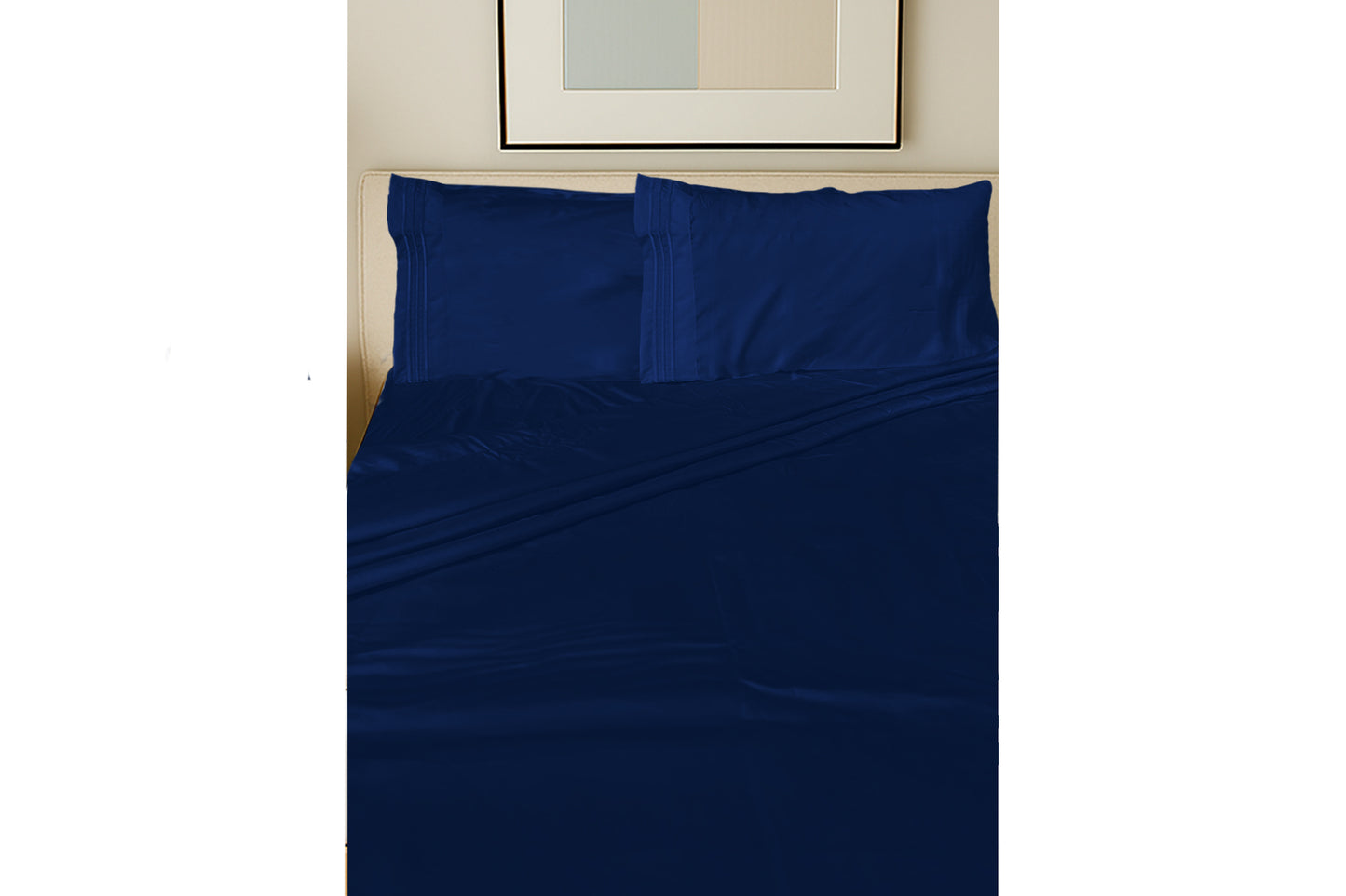 Sábanas Lisas King Size