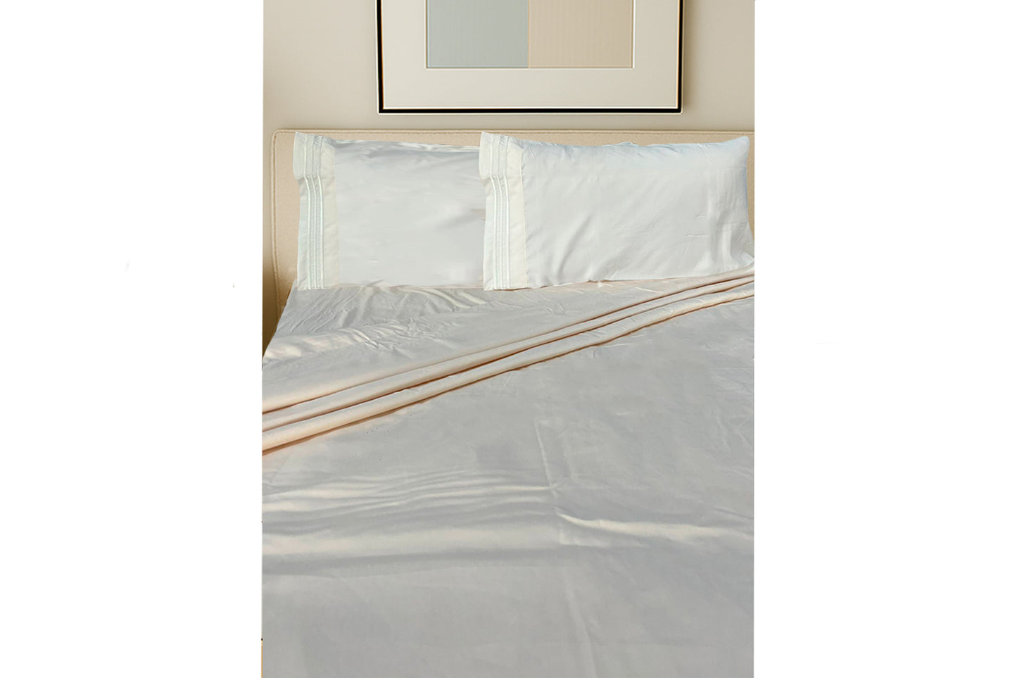 Sábanas Lisas King Size
