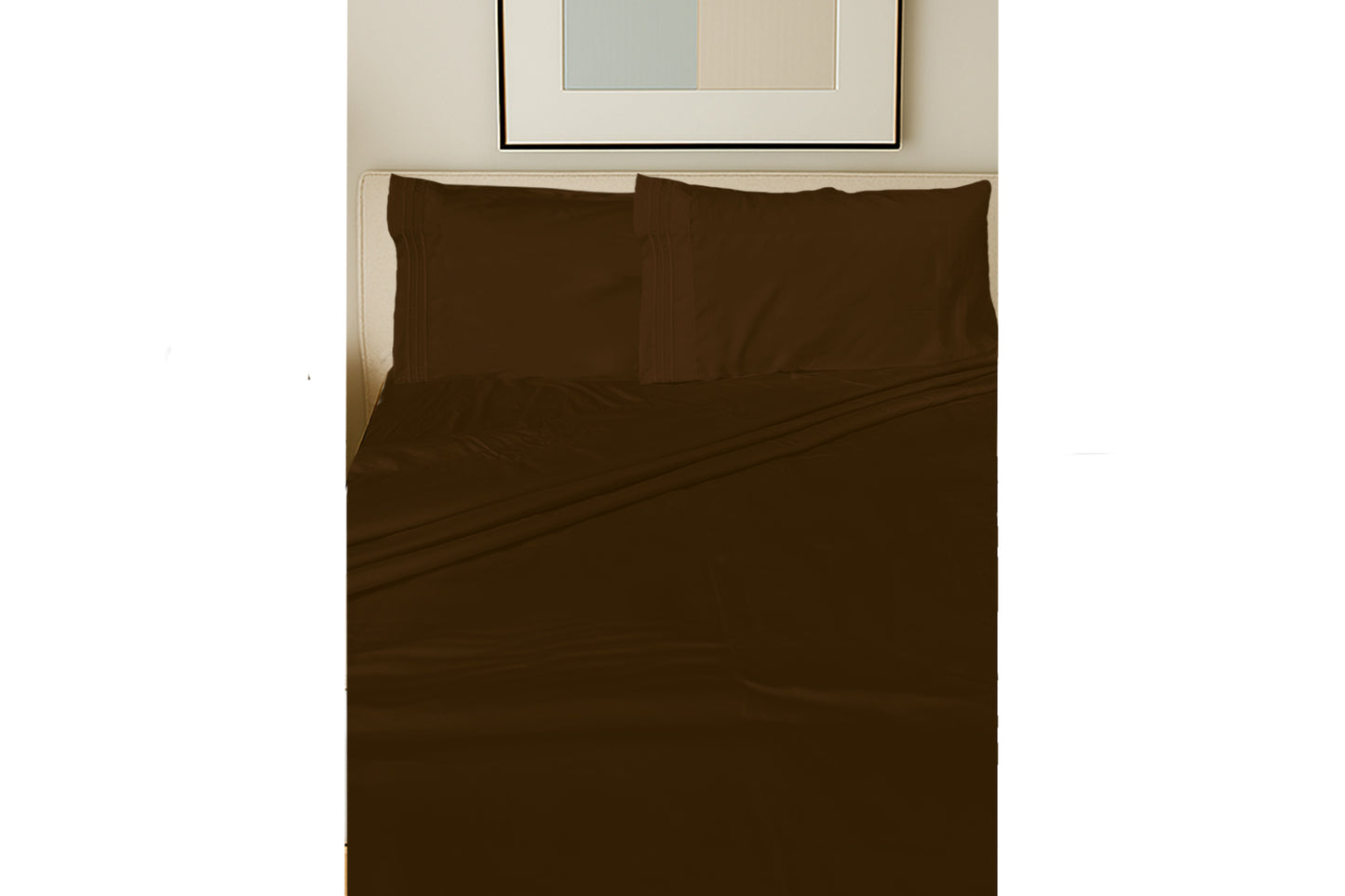 Sábanas Lisas King Size