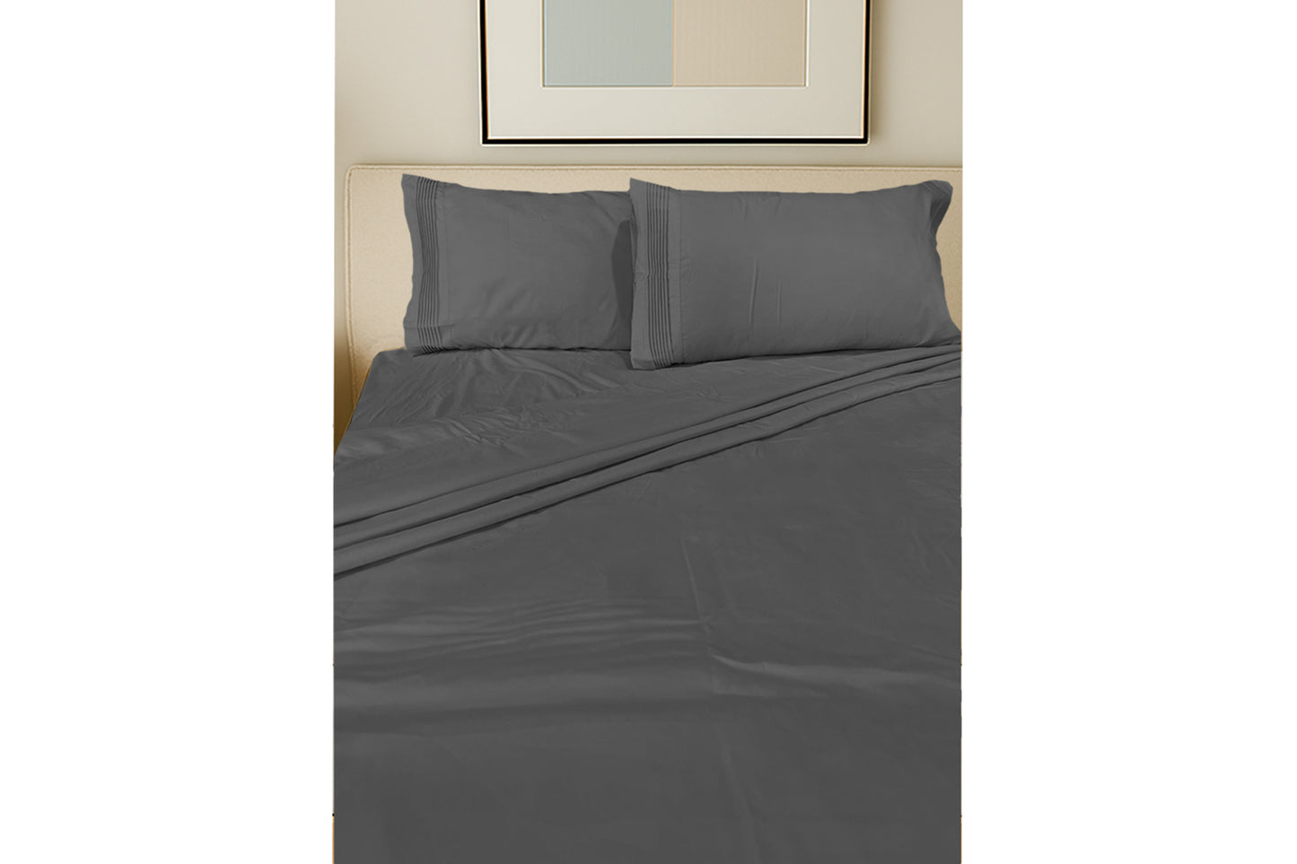 Sábanas Lisas Queen