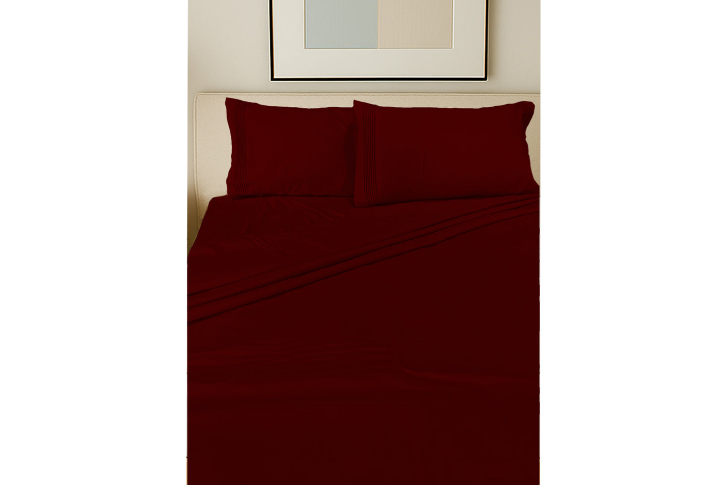 Sábanas Lisas Queen